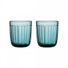 Iittala RAAMI Szklanki do Napojów 260 ml 2 Szt. Niebieskie